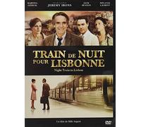 Movie - Train De Nuit Pour Lisbonne [DVD]