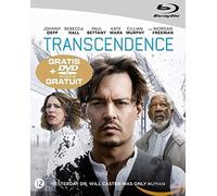 Movie - Transcendence
