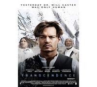Movie - Transcendence