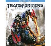 Transformers 3 – DVD – Combo (2 DVD) – Pas de version française
