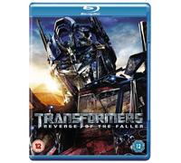 Movie - Transformers: Revenge of The Fallen [Blu-Ray]
