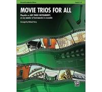 Movie Trios For All: Piano/Conductor/Oboe