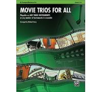 Story Michael - Movie Trios For All - Trompette