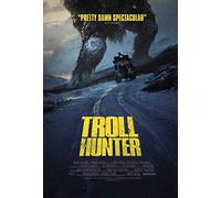 Movie - Troll Hunter - DVD