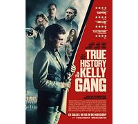 TRUE HISTORY OF THE KELLY GANG-NL-BLURAY
