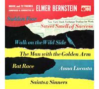 Movie TV Themes Composed and Conducted by Elmer Bernstein