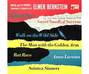 Movie TV Themes Composed and Conducted by Elmer Bernstein
