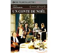 Movie - Un Conte de Noel [Region Free]