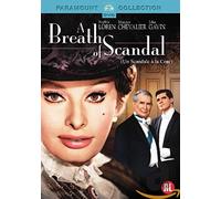 Un scandale à la cour – Film – Édition belge