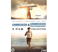 Unbroken & Unbroken Pathto Redemption – DVD – Import – 2 DVD – Universal Pictures