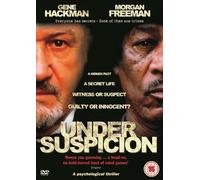 Under Suspicion – Stephen Hopkins – Gene Hackman et Morgan Freeman – Film