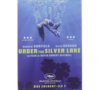 Movie - Under The Silver Lake [DVD] [Import]