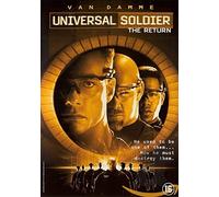 Movie - UNIVERSAL SOLDIER - The Return (1999) (import)