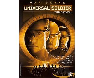 Movie - UNIVERSAL SOLDIER - The Return (1999) (import)