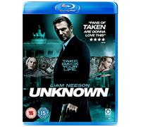 Unknown (Blu-ray) Karl Markovics Sebastian Koch Stipe Erceg Rainer Bock