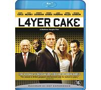 Movie - VARIOUS - LAYER CAKE - BLUERAY (1 Blu-ray)