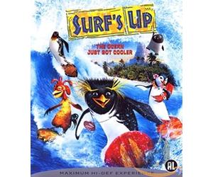Movie - VARIOUS - SURF' S UP - BLURAY (1 Blu-ray)