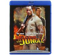 Movie - VARIOUS - WELCOME TO THE JUNGLE - BLURAY (1 Blu-ray)