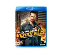Vehicle 19 – Paul Walker – Blu-ray – Éd. Royaume‑Uni (Import)