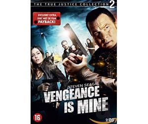Movie - Vengeance Is Mine