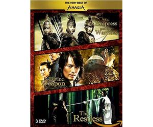 Movie - Very Best of Amazia Box