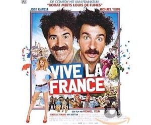 Movie - Vive la France [Blu-Ray]