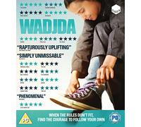 Movie - Wadjda [Edizione: Regno Unito] [Blu-Ray] [Import]