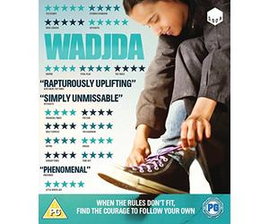 Movie - Wadjda [Edizione: Regno Unito] [Blu-Ray] [Import]