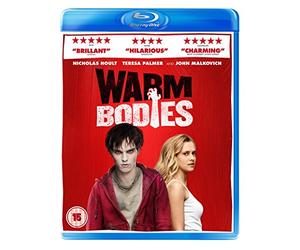 Movie - Warm Bodies [Blu-Ray]