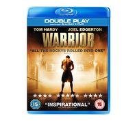 Movie - Warrior: 15 Certificate [Edizione: Regno Unito] [Blu-Ray] [Import]