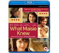 Movie - What Maisie Knew [Blu-Ray]