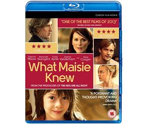Movie - What Maisie Knew [Blu-Ray]