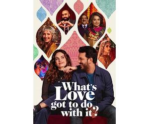 Movie - What'S Love Got to Do With It?