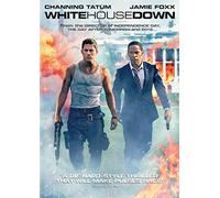 White House Down – Film – Bilingue (français, anglais et allemand)