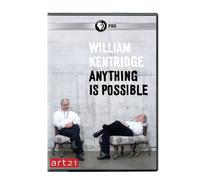 Movie - William Kentridge Anything Is Possible