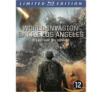 Movie - World Invasion : Battle Los Angeles [ 2011 ] Limited Edition Steelbook [ Blu-Ray ]