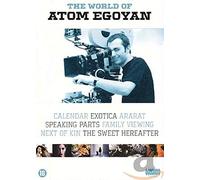 Movie - World of Atom Egoyan