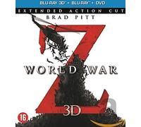 Movie - World War Z -3d-
