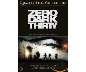 Movie - ZERO DARK THIRTY