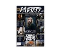 Movie Zero Dark Thirty Out Fan Artsingin in The Rain - Poster décoratif sur toile - Art mural pour salon, chambre à coucher, art mural - Impression d'image moderne - Décoration de chambre familiale