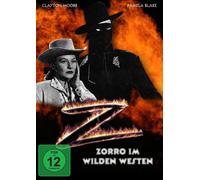 Movie - Zorro im Wilden Westen [Import]