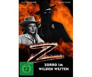 Movie - Zorro im Wilden Westen [Import]