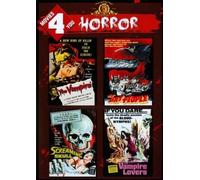 Movies 4 You: Horror