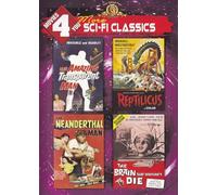 Movies 4 You: More Sci-FI Classics
