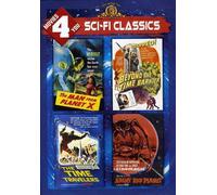 Movies 4 You: Sci-FI Classics