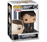 Movies - Bobble Head Pop N° Xxx - James Bond - Le Chiffre