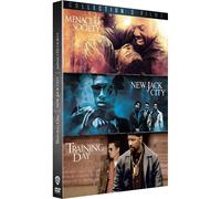 Movies From The Hood - Coffret : Menace Ii Society + New Jack City + Training Day - Pack