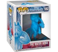 Movies - Frozen 2 - Bobble Head Pop N° 592 - Water Nokk - Oversize