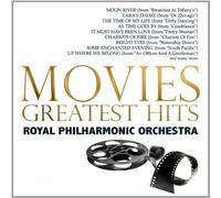 Movies Greatest Hits by Royal Philharmonic Orchestra