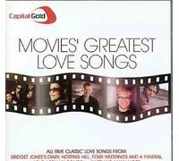 Movies Greatest Love Songs [Universal Music TV] by Various Artists [CD] NEUF